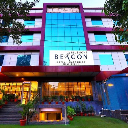 Bluemont Beacon Hotel New Delhi Gurgaon Exterior photo