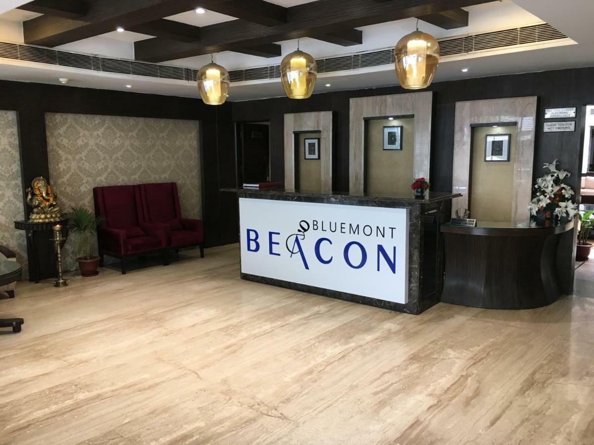 Bluemont Beacon Hotel New Delhi Gurgaon Exterior photo