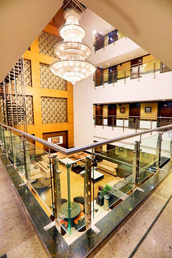 Bluemont Beacon Hotel New Delhi Gurgaon Exterior photo