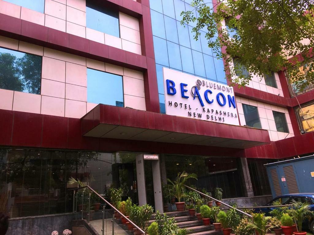 Bluemont Beacon Hotel New Delhi Gurgaon Exterior photo
