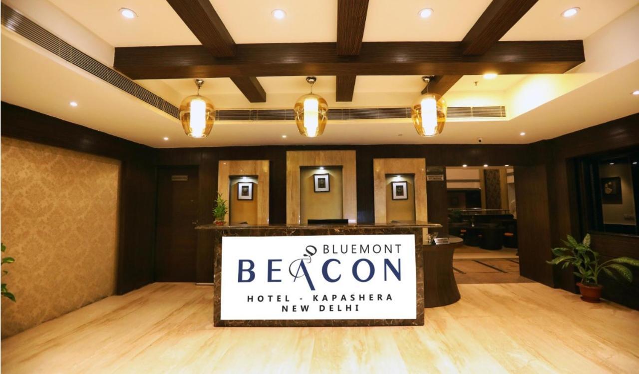 Bluemont Beacon Hotel New Delhi Gurgaon Exterior photo