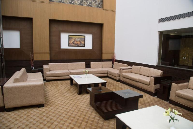 Bluemont Beacon Hotel New Delhi Gurgaon Exterior photo