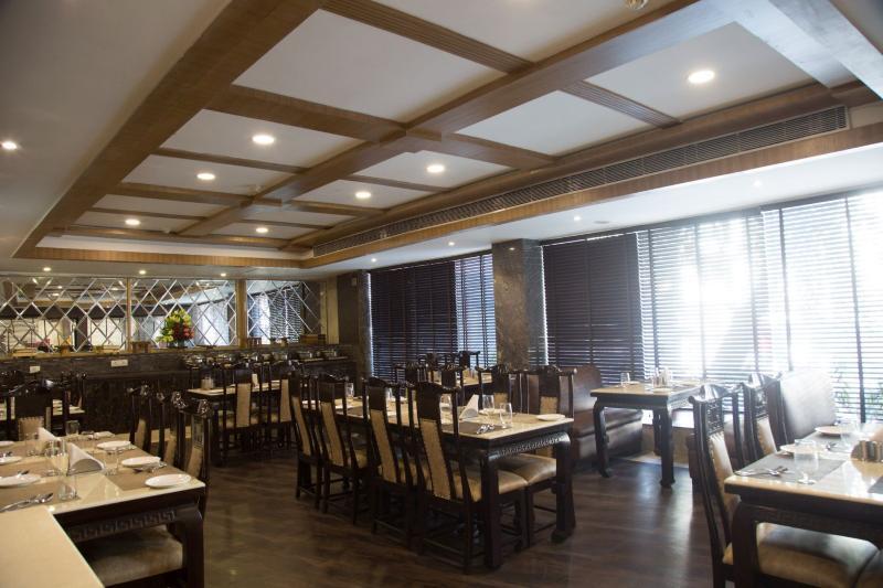 Bluemont Beacon Hotel New Delhi Gurgaon Exterior photo